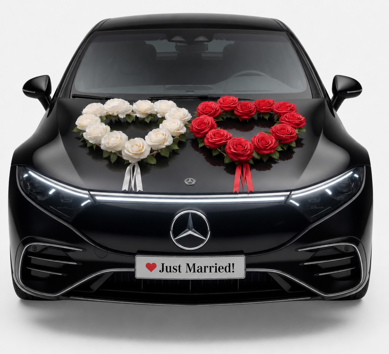 Premium Hochzeitsgirlande